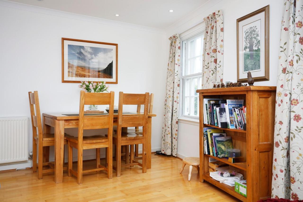 Edinburgh Mews Apartment Zewnętrze zdjęcie