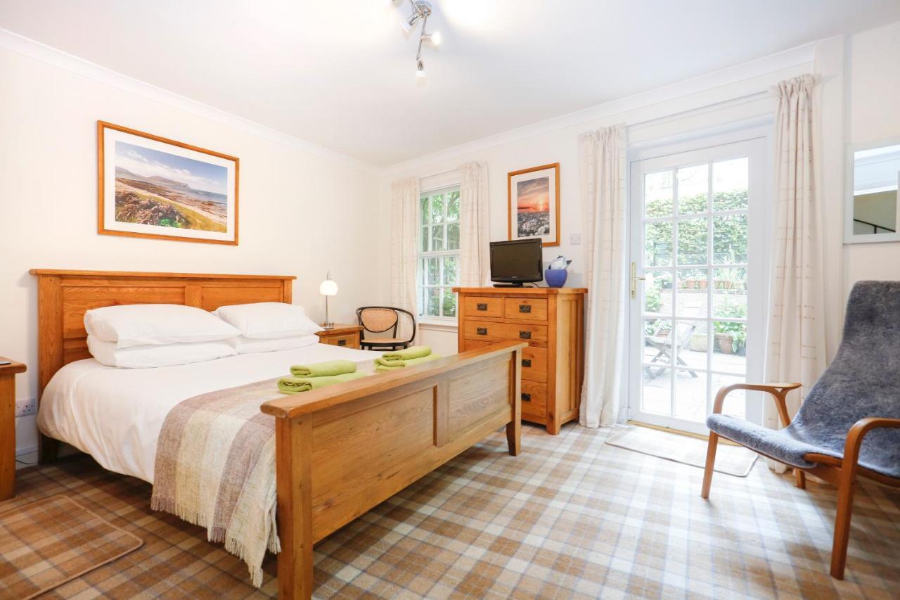 Edinburgh Mews Apartment Zewnętrze zdjęcie