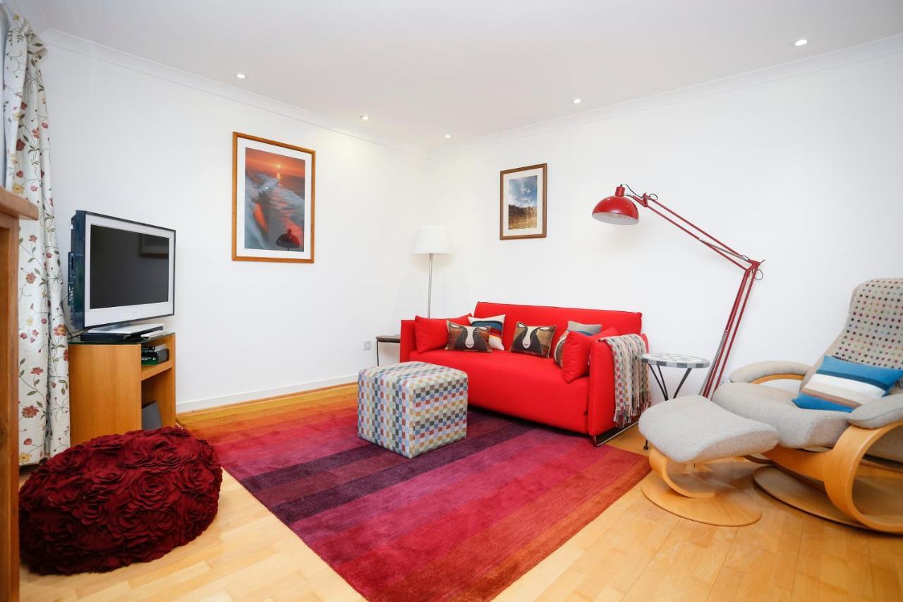 Edinburgh Mews Apartment Zewnętrze zdjęcie