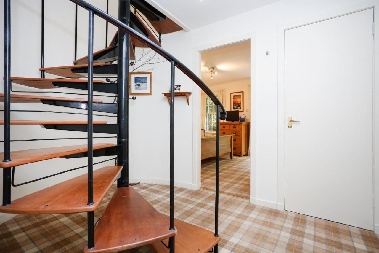 Edinburgh Mews Apartment Zewnętrze zdjęcie