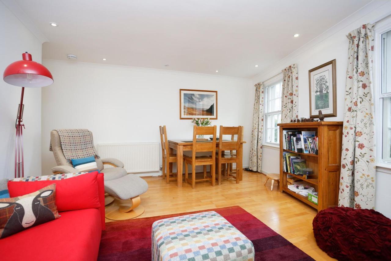 Edinburgh Mews Apartment Zewnętrze zdjęcie