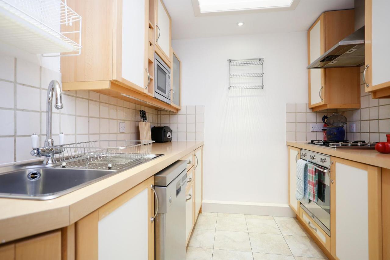 Edinburgh Mews Apartment Zewnętrze zdjęcie